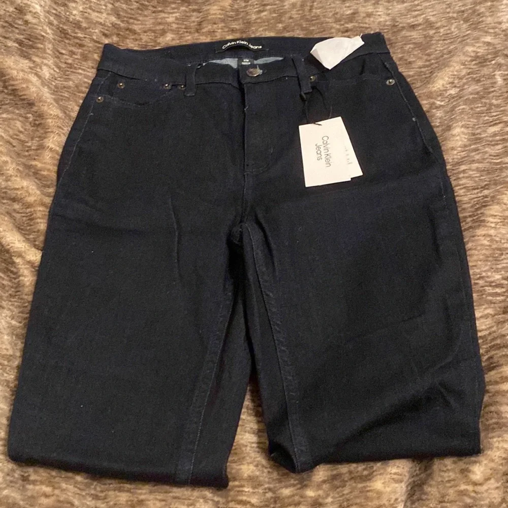 Calvin Klein Super High Rise Jeggings‎